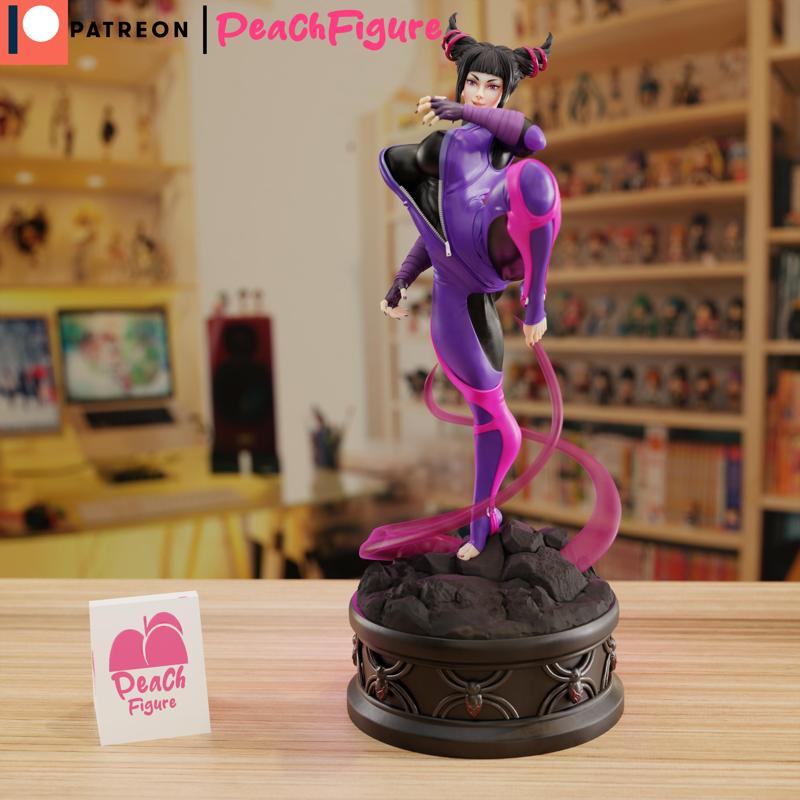 Juri Street Fighter