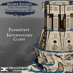 KS4PNK15 – The Ironwrought Cliffs