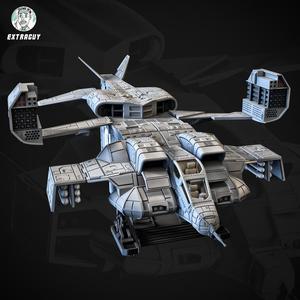 Dropship 32mm