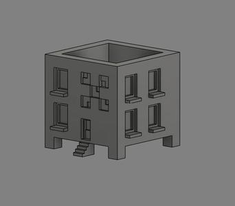 APARTMENT TYPE POT
