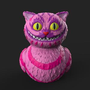 Cheshire Duck / Cheshire Cat