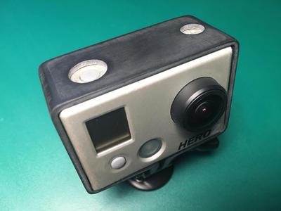Hero 2 Frame Mount