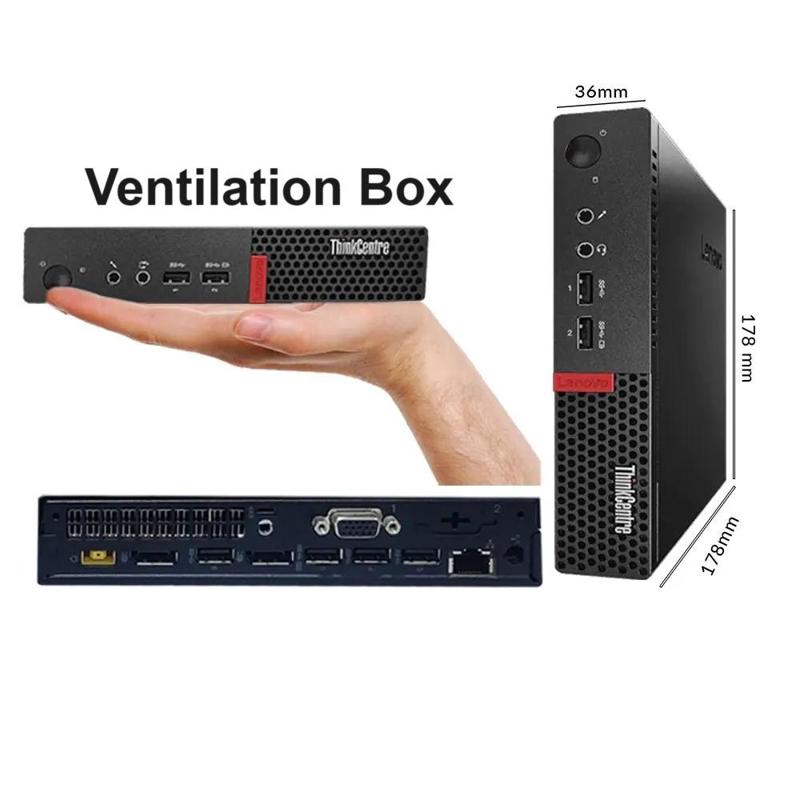 Ventilation Box for Small Computer