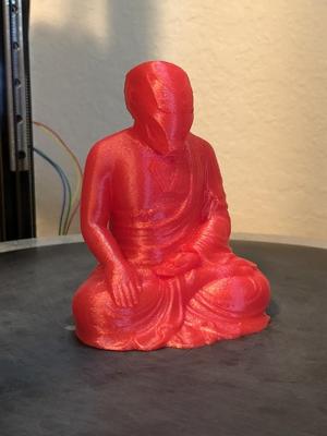 Iron Buddha