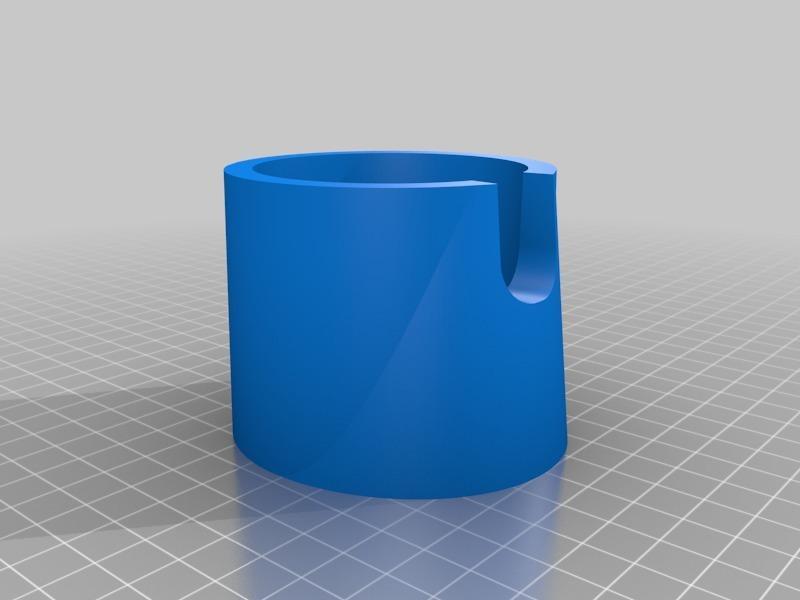 La Pavoni 51mm tamp stand