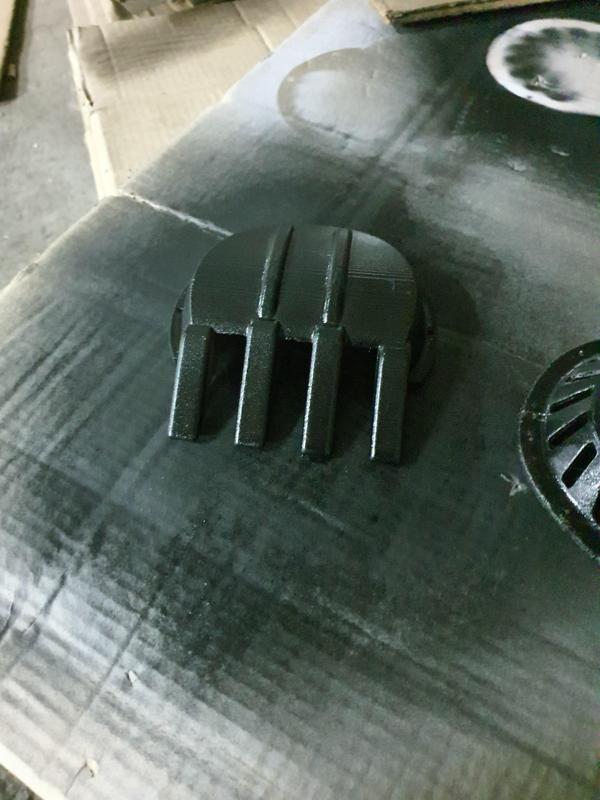 smart 450 air intake scoop v2