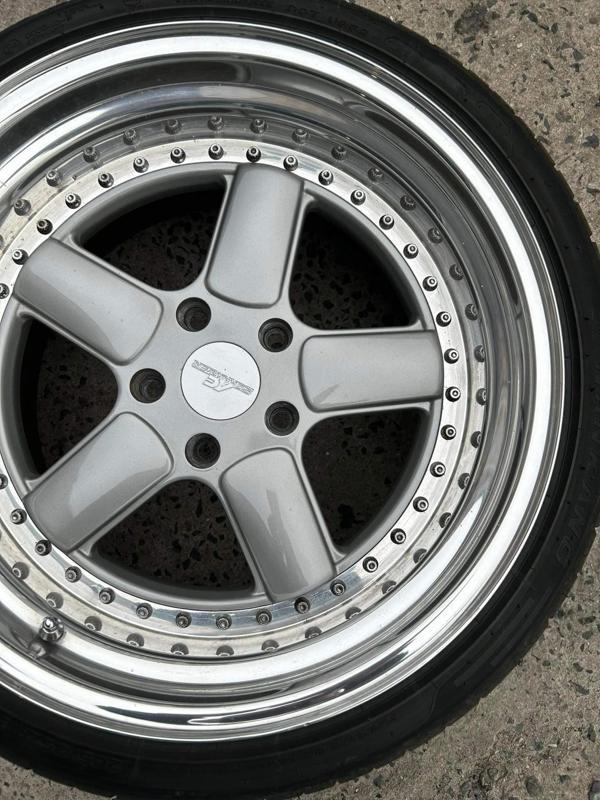AC Schnitzer wheel cap