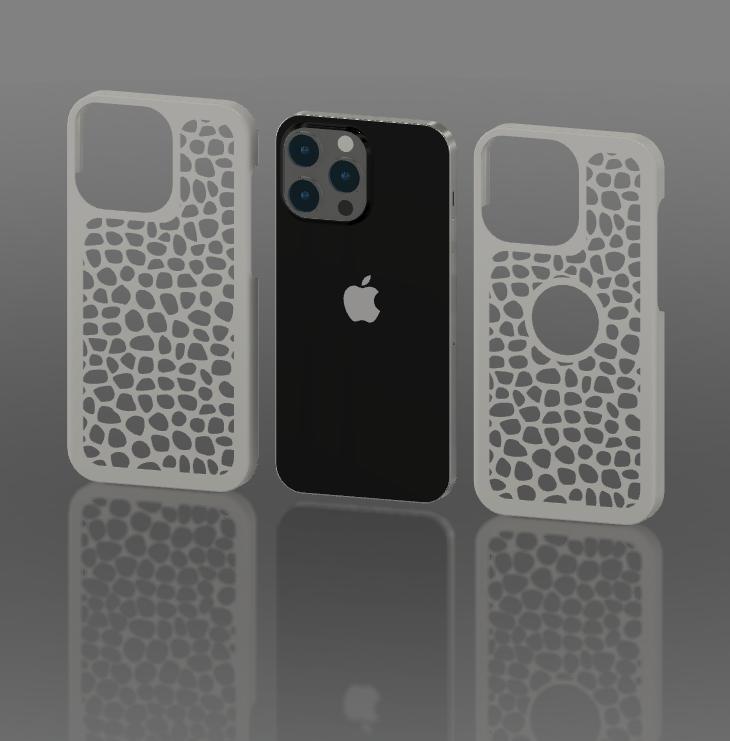 iPhone 14 PRO MAX cases (two designs)