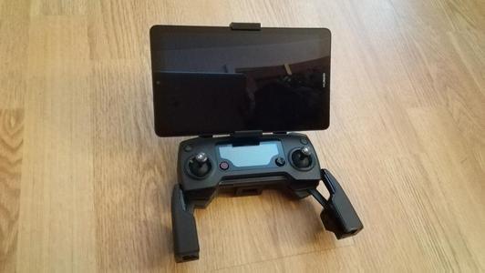 Huawei Mediapad T3 7" holder for Dji Mavic drone