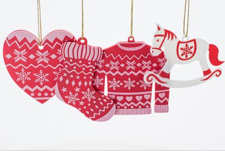Christmas ornaments