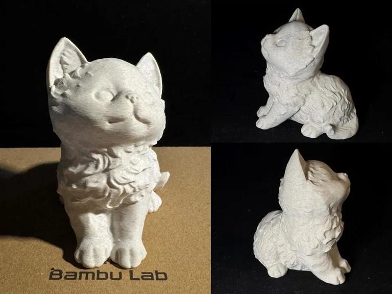 Kitten (Fine Hair Texture)