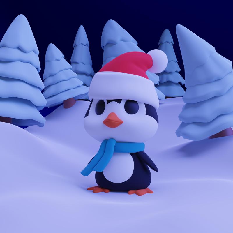 The Wandering Penguin Pinot