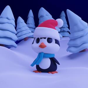 The Wandering Penguin Pinot