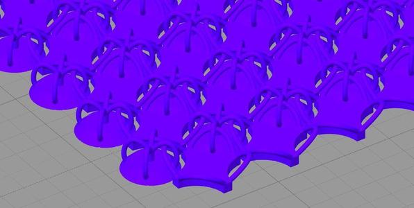 new chain mail mesh