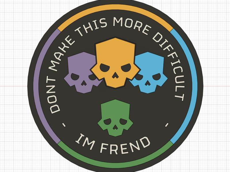 Im frend - Helldivers 2 community patch