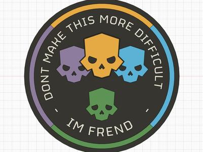 Im frend - Helldivers 2 community patch