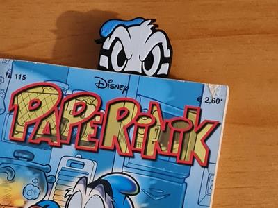 Paperinik Bookmark