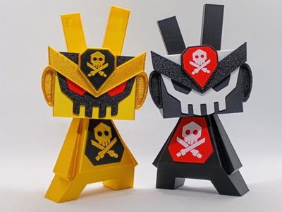 Rabbidz - TEQ63 Pack
