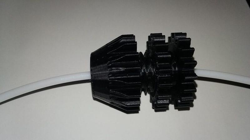 Big Black Bowden Bulkhead