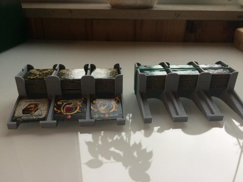 Krosmaster Demonic Reward token display 