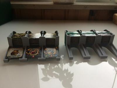 Krosmaster Demonic Reward token display 