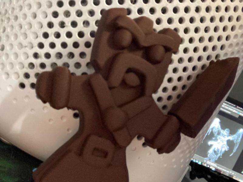 Gingerbread Barbarian King Clash of Clans
