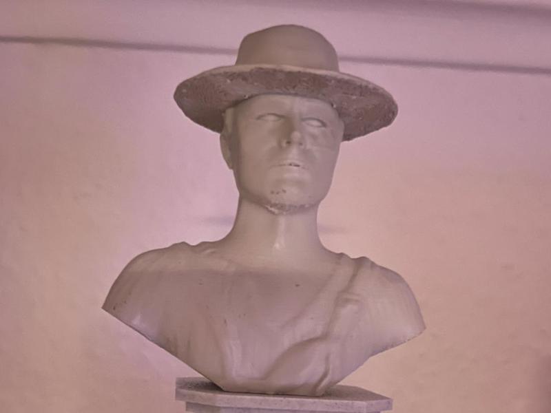 Terence Hill Bust
