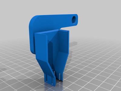 Anet ET4 holder Y cable