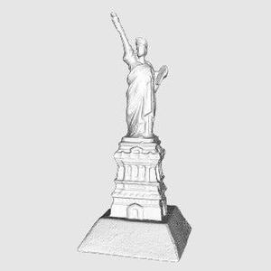 American Committee Model (Statue of Liberty)