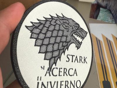 Stark Coaster
