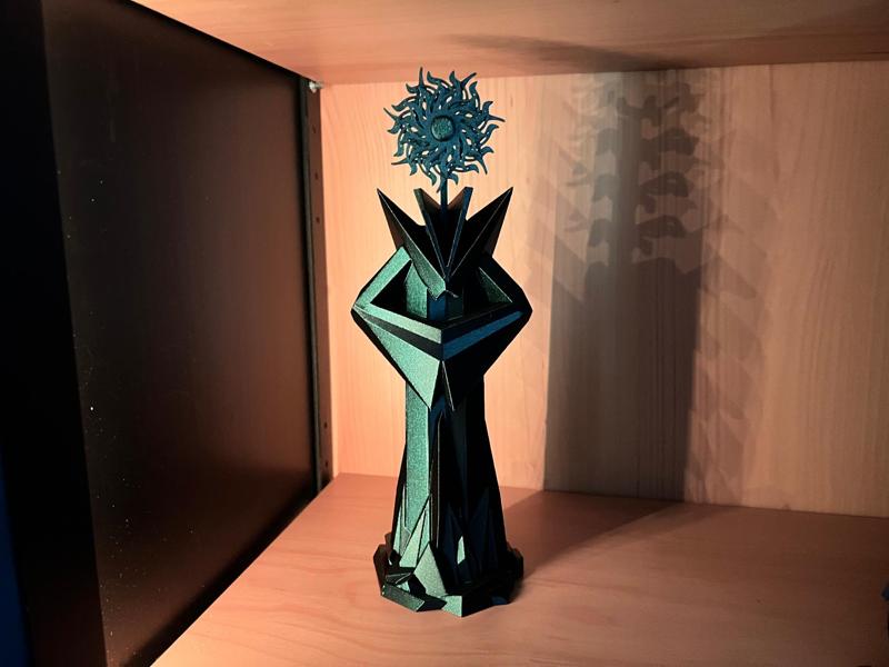 Cryptic Spren Figurine