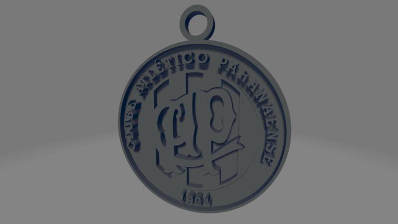 Chaveiro do Atlético Paranaense