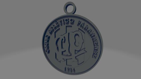 Chaveiro do Atlético Paranaense