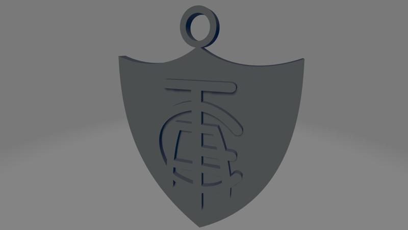 Chaveiro do América Mineiro