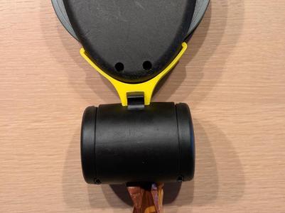 Flexi giant leash adapter for multi box