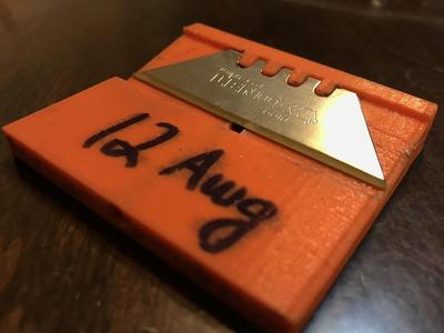 Wire Stripper