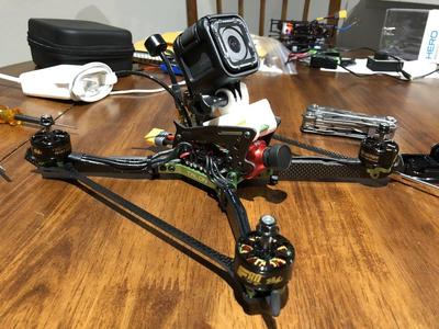 Karearea Talon Universal GoPro Mount Base