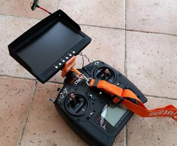 Spektrum FPV Monitor Mount