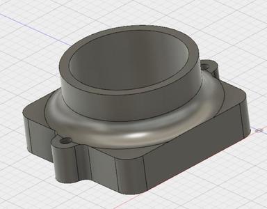 CCV 12mm Lens Holder