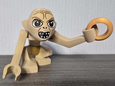 Gollum - Lord of the Rings * 500% ~13cm