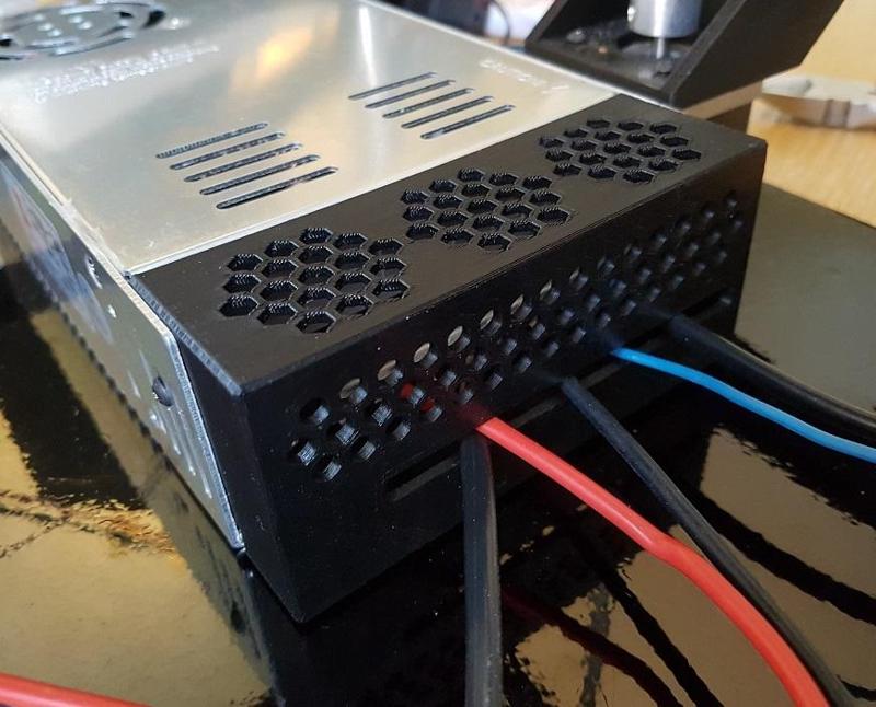 24v 480W Power Supply Cover Without Switch