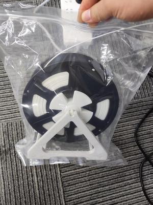 remixes Standalone frame for filament spool