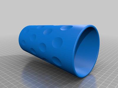 Dubbeglas (German regional Wineglass)