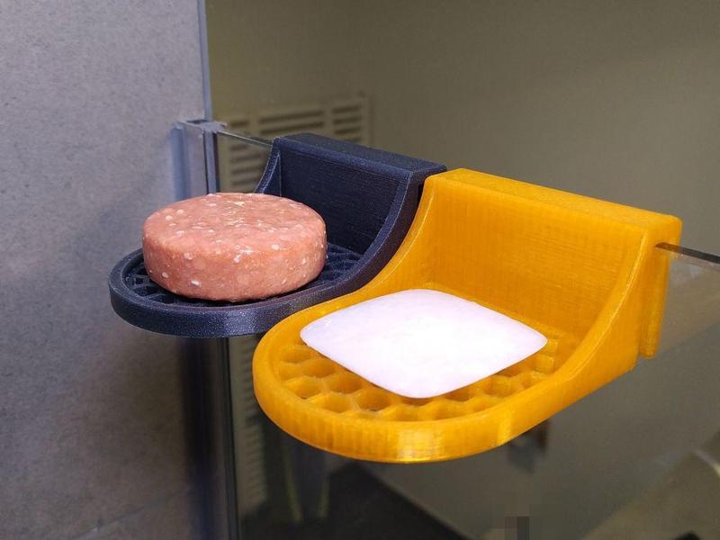 Soap Hanger for your Shower