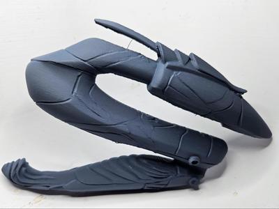 Stargate Zat'nik'tel (Zat Gun) 