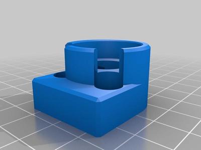 Z-Axis lead screw Support