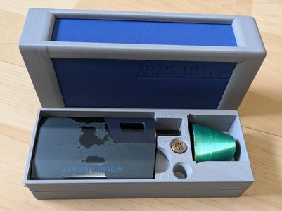 Cloudforce Äris Ultra Travel Case