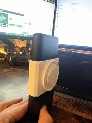 Anker kill switch mount