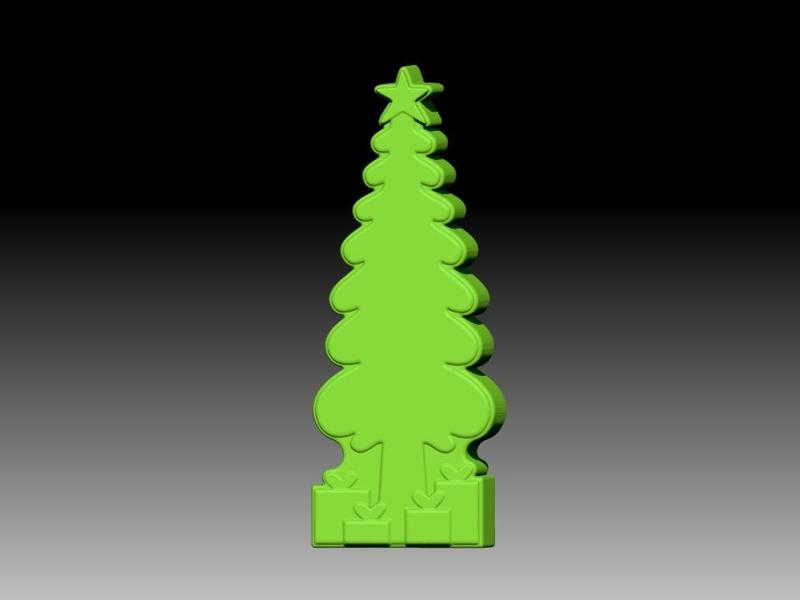 VILLAGE TREE SOLID SHAMPOO AND MOLD FOR SOAP PUMP