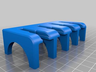 Ultimaker 3 Print core holder